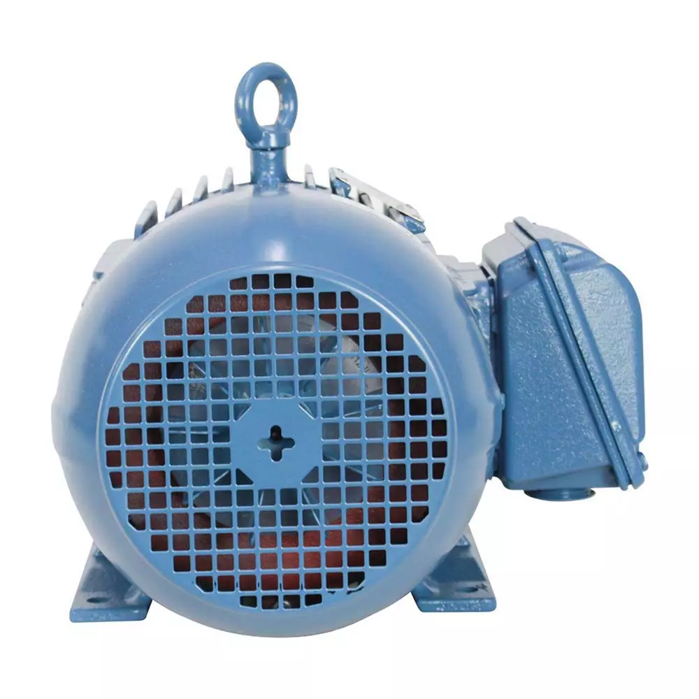 Motor Monofásico 7,5CV-02P W22 Rural IP55 220/440V Weg